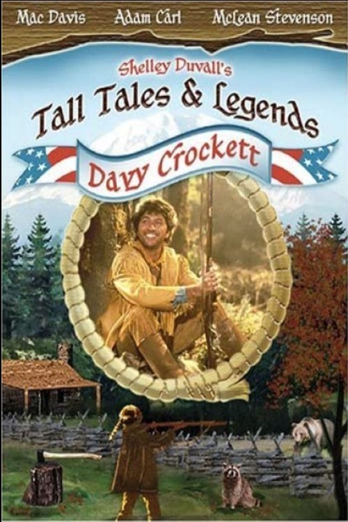 Постер Davy Crockett